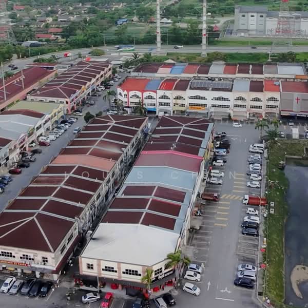 Shop for Rent in Pusat Perdagangan Seri Kembangan (Seri Kembangan) - Louis Chen - Exterior - PropertyGuru.com.my