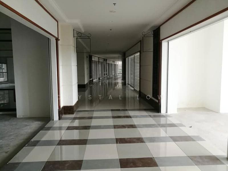 Ruang Niaga untuk Dijual di Presint 1 (Putrajaya) - Crystal Low - Corridor - PropertyGuru.com.my