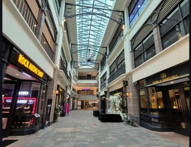 Ruang Niaga untuk Dijual di Presint 1 (Putrajaya) - Crystal Low - Corridor - PropertyGuru.com.my