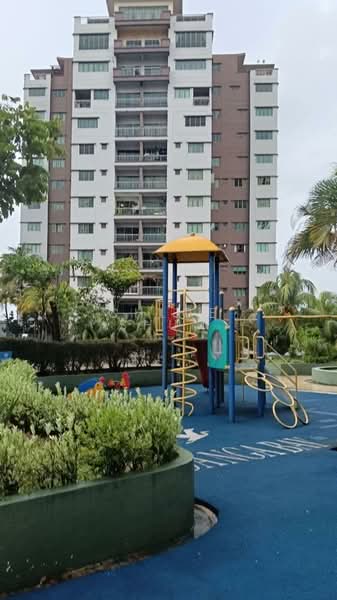 Pangsapuri untuk Dijual di Danga View Apartment - Chloe Shum - Exterior - PropertyGuru.com.my