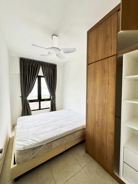 Kondominium untuk Disewa di Granito - Bosco Teoh - Bedroom - PropertyGuru.com.my