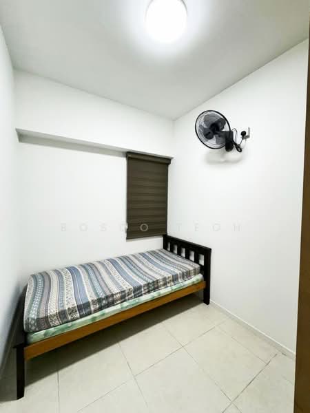 Kondominium untuk Disewa di Granito - Bosco Teoh - Bedroom - PropertyGuru.com.my