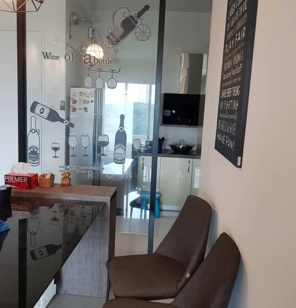 Condominium for Rent at Scenaria @ North Kiara Hills - Ron Yap - Kitchen - PropertyGuru.com.my