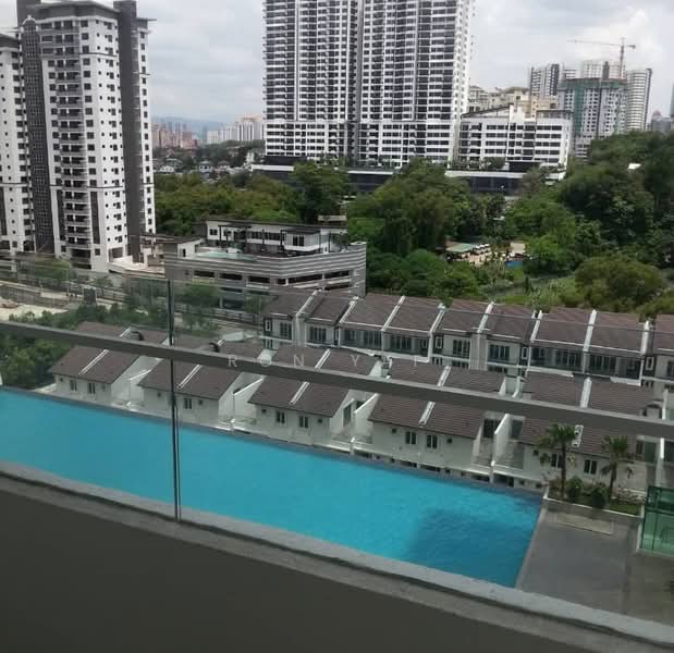 Condominium for Rent at Scenaria @ North Kiara Hills - Ron Yap - Exterior - PropertyGuru.com.my