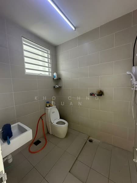 2-storey Terraced House for Sale in Seremban (Negeri Sembilan) - Kho Chng Guan - Bathroom - PropertyGuru.com.my