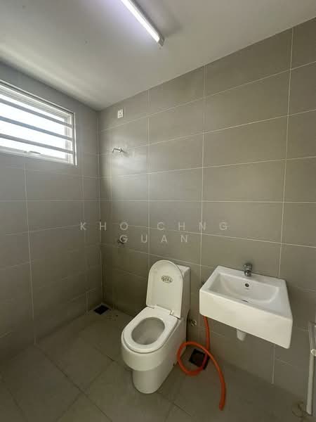 2-storey Terraced House for Sale in Seremban (Negeri Sembilan) - Kho Chng Guan - Bathroom - PropertyGuru.com.my