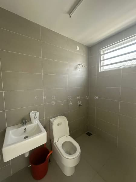 2-storey Terraced House for Sale in Seremban (Negeri Sembilan) - Kho Chng Guan - Bathroom - PropertyGuru.com.my