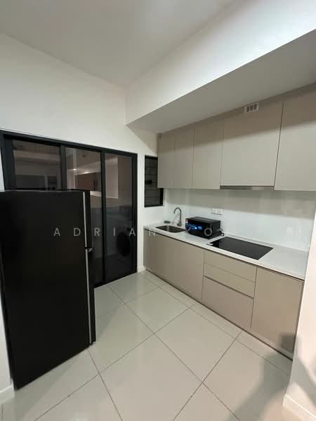 Kondominium untuk Disewa di Skyline KL - Adrian Kong - Kitchen - PropertyGuru.com.my