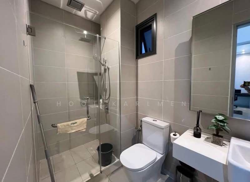 Kondominium untuk Disewa di TRIA Seputeh in 9 Seputeh, Kuala Lumpur - Hooi Karlmen - Bathroom - PropertyGuru.com.my