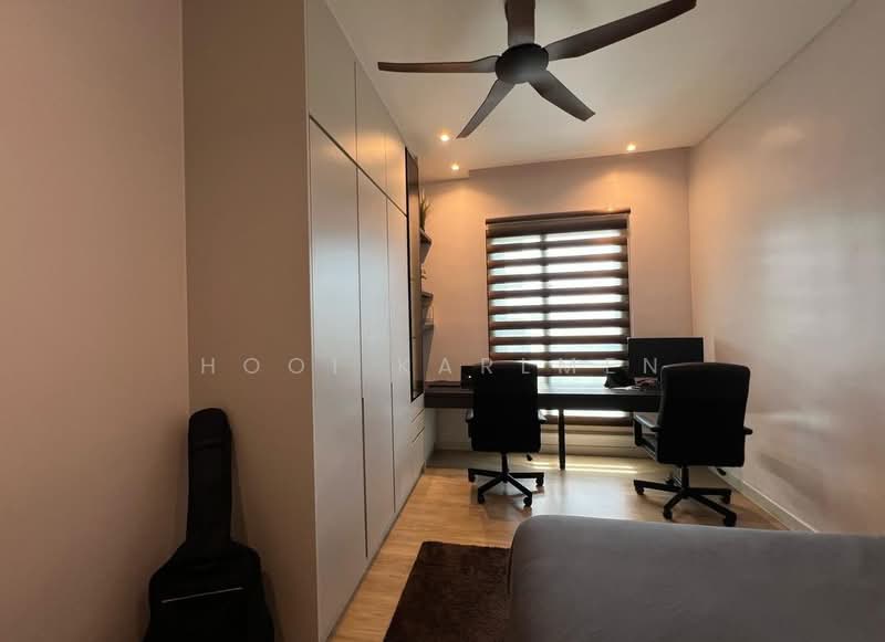 Kondominium untuk Disewa di TRIA Seputeh in 9 Seputeh, Kuala Lumpur - Hooi Karlmen - Study - PropertyGuru.com.my