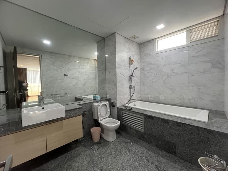 Condominium for Rent at One Menerung - Debbie Wong - Bathroom - PropertyGuru.com.my