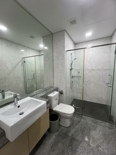 Condominium for Rent at One Menerung - Debbie Wong - Bathroom - PropertyGuru.com.my