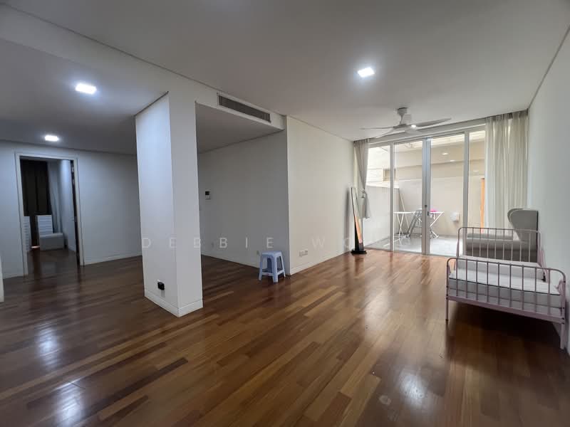 Condominium for Rent at One Menerung - Debbie Wong - Living Room - PropertyGuru.com.my