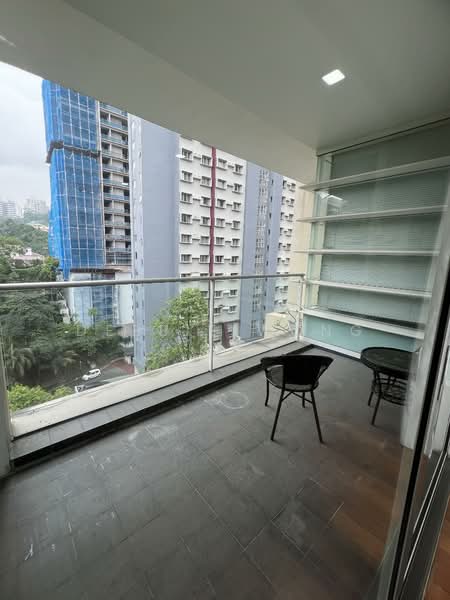 Condominium for Rent at One Menerung - Debbie Wong - Balcony - PropertyGuru.com.my