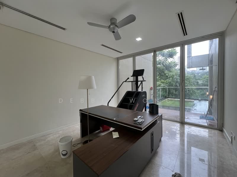 Condominium for Rent at One Menerung - Debbie Wong - Study - PropertyGuru.com.my