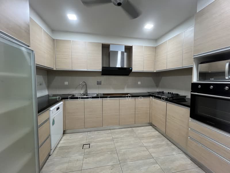 Condominium for Rent at One Menerung - Debbie Wong - Kitchen - PropertyGuru.com.my