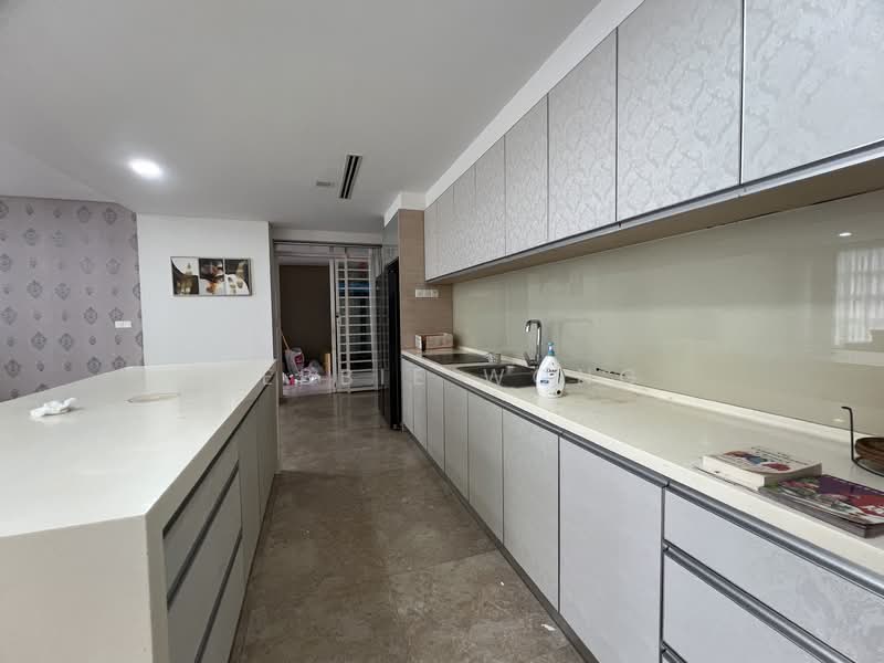 Condominium for Rent at One Menerung - Debbie Wong - Kitchen - PropertyGuru.com.my