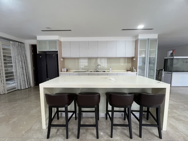 Condominium for Rent at One Menerung - Debbie Wong - Kitchen - PropertyGuru.com.my
