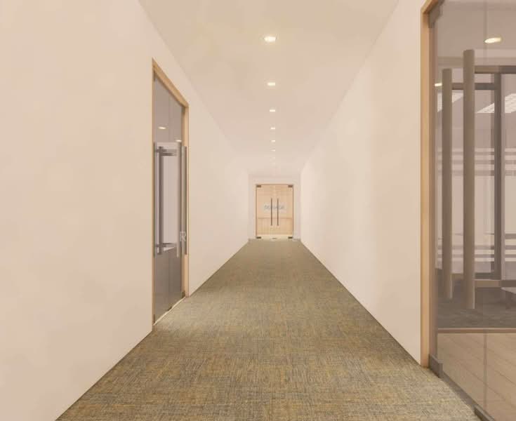 Office for Rent in Bandar Puteri Puchong (Puchong) - Ray Lee - Corridor - PropertyGuru.com.my