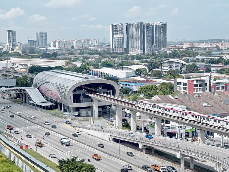Office for Rent in Bandar Puteri Puchong (Puchong) - Ray Lee - Exterior - PropertyGuru.com.my