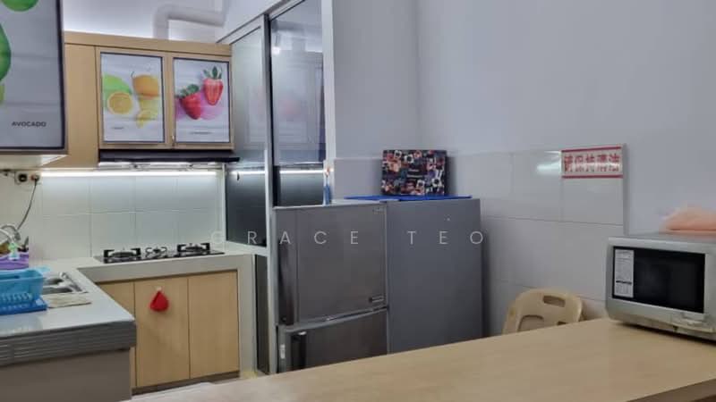 Condominium for Sale at 1Borneo - Grace Teo - Kitchen - PropertyGuru.com.my