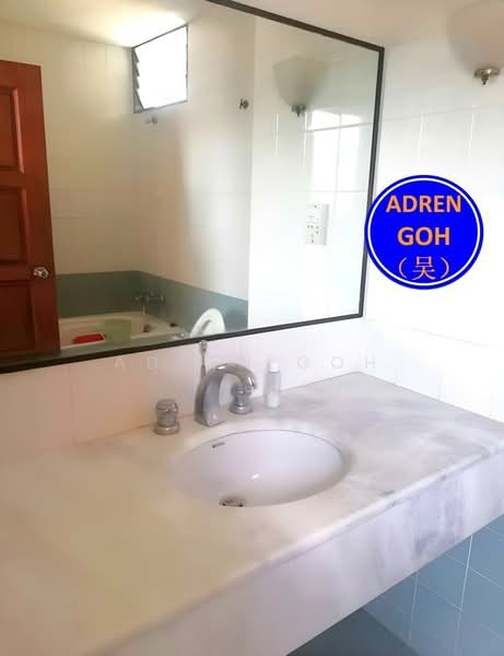 Pangsapuri untuk Disewa di Desa Pelangi - Adren Goh - Bathroom - PropertyGuru.com.my