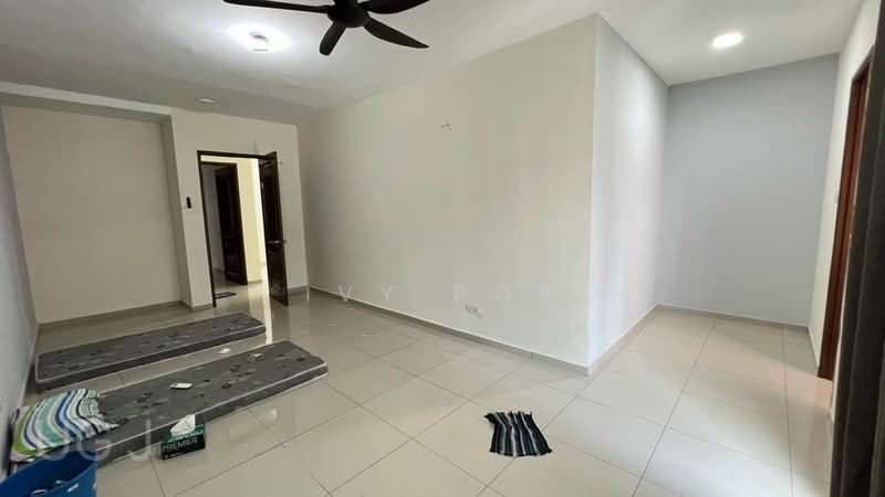 Rumah Teres untuk Dijual di Bandar Botanic (Klang) - Ivy Por - Living Room - PropertyGuru.com.my