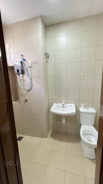 Rumah Teres untuk Dijual di Bandar Botanic (Klang) - Ivy Por - Bathroom - PropertyGuru.com.my