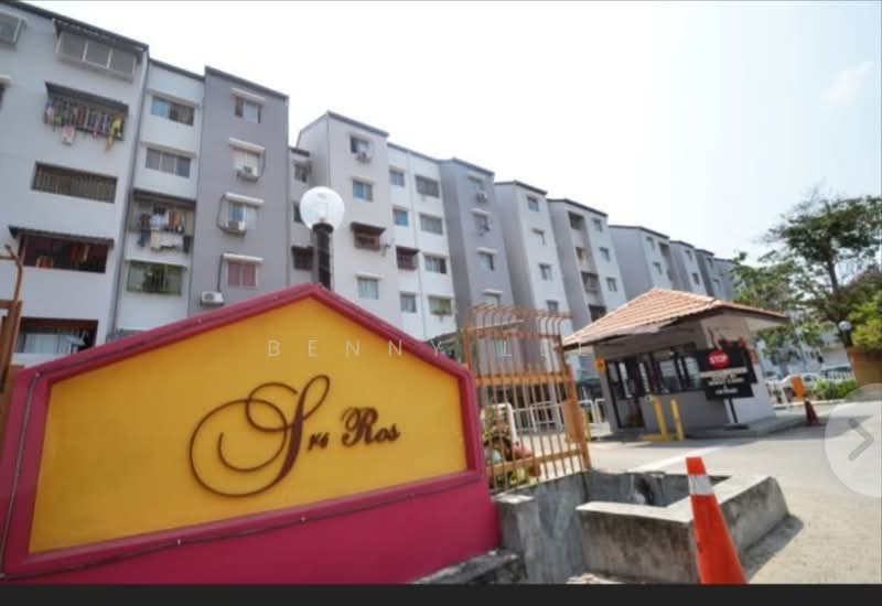For Rent - Sri Ros Apartment