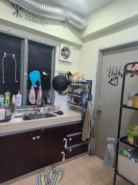 For Rent - Sri Ros Apartment