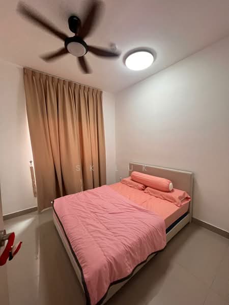 Condominium for Rent at Mori Residences - SK Luk - Bedroom - PropertyGuru.com.my