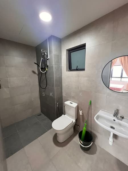 Condominium for Rent at Mori Residences - SK Luk - Bathroom - PropertyGuru.com.my