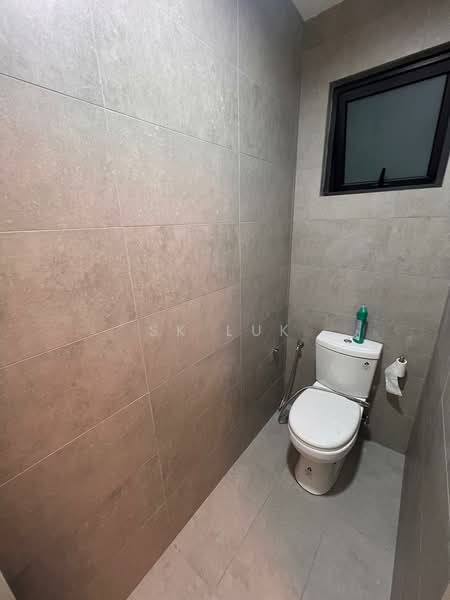 Condominium for Rent at Mori Residences - SK Luk - Bathroom - PropertyGuru.com.my