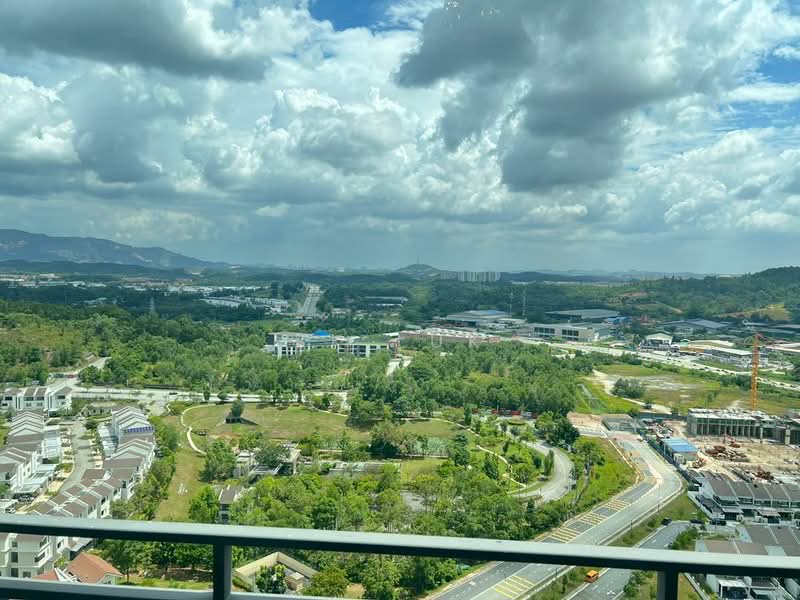 Condominium for Rent at Mori Residences - SK Luk - View - PropertyGuru.com.my