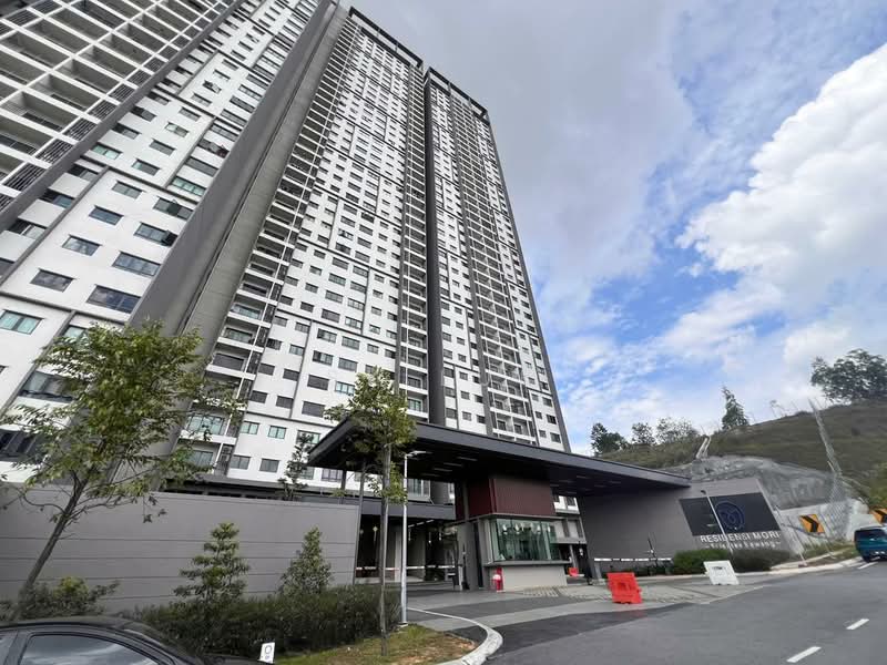 Condominium for Rent at Mori Residences - SK Luk - Exterior - PropertyGuru.com.my