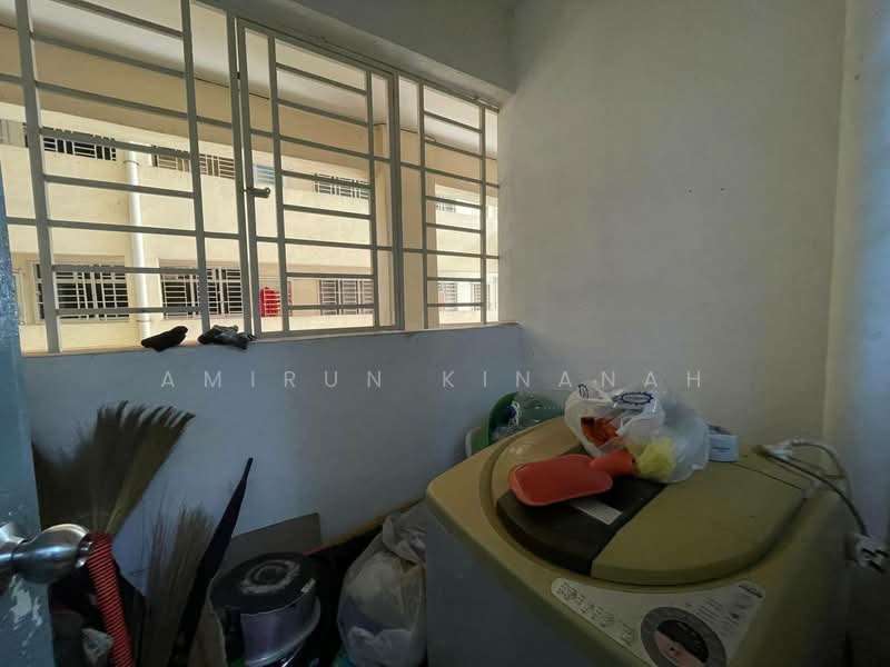 Apartment for Sale at Residensi Bistaria - Amirun Kinanah - Balcony - PropertyGuru.com.my