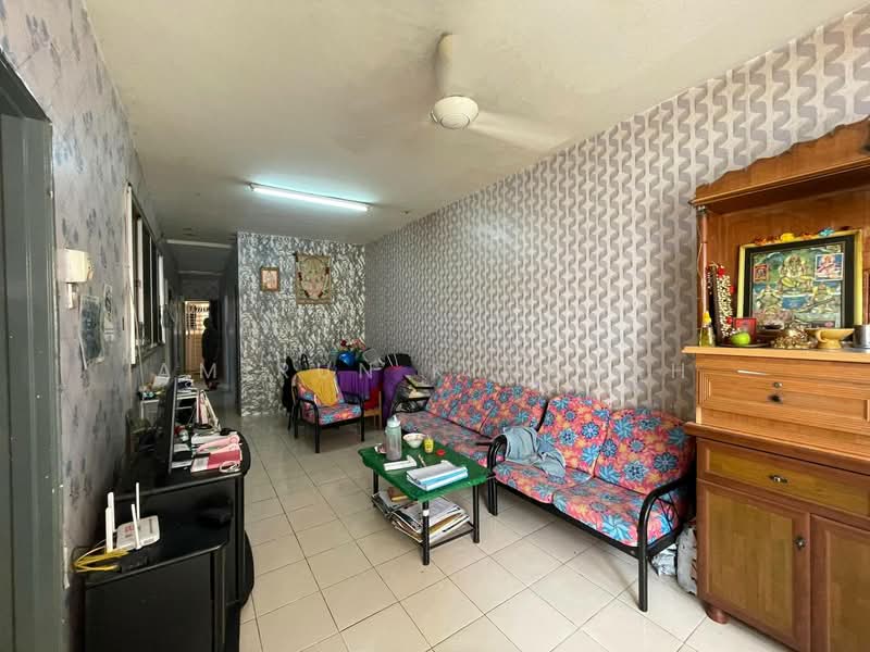 Apartment for Sale at Residensi Bistaria - Amirun Kinanah - Living Room - PropertyGuru.com.my
