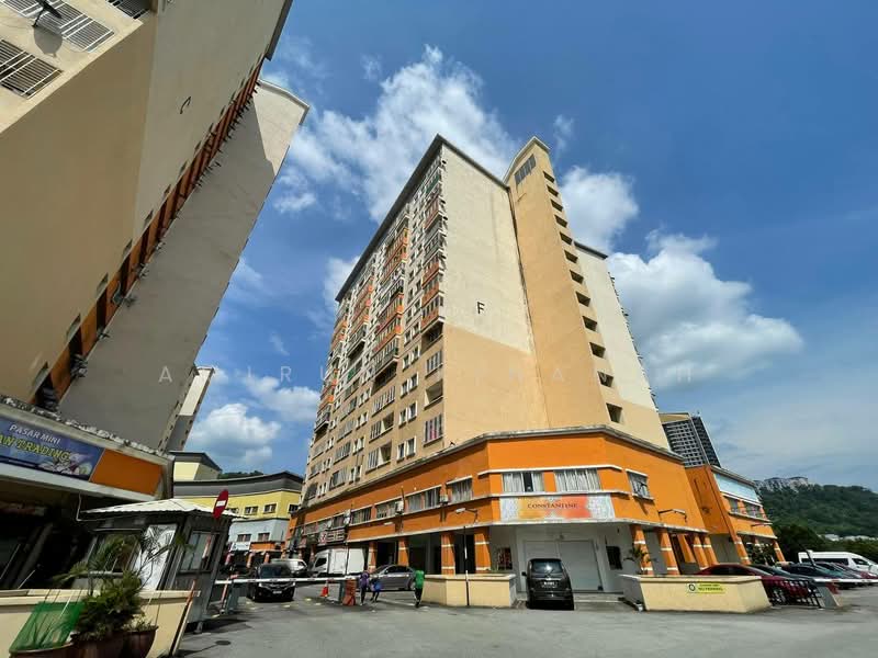 Apartment for Sale at Residensi Bistaria - Amirun Kinanah - Exterior - PropertyGuru.com.my