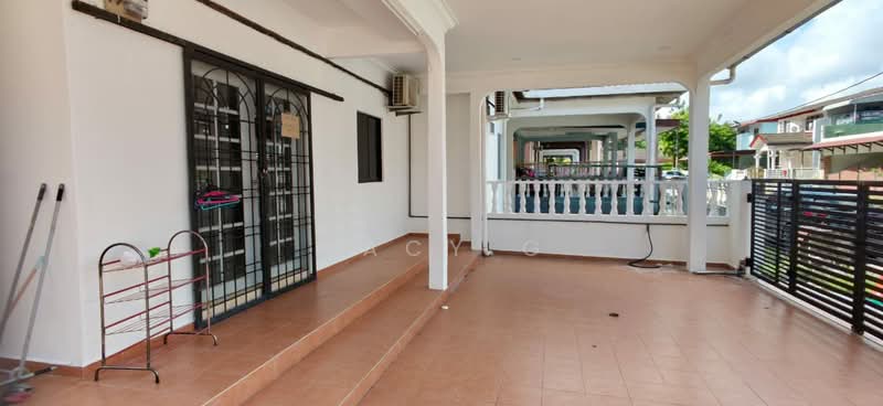 Rumah Teres 2 Tingkat untuk Dijual di Taman Bunga Raya Seksyen 3 (Bukit Baru) - Macy G - Exterior - PropertyGuru.com.my