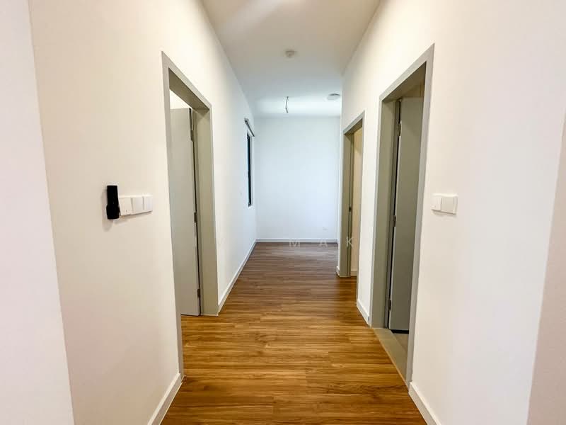 Servis Apartment untuk Disewa di Helix2 @ PJ South - Ivy Mak - Corridor - PropertyGuru.com.my