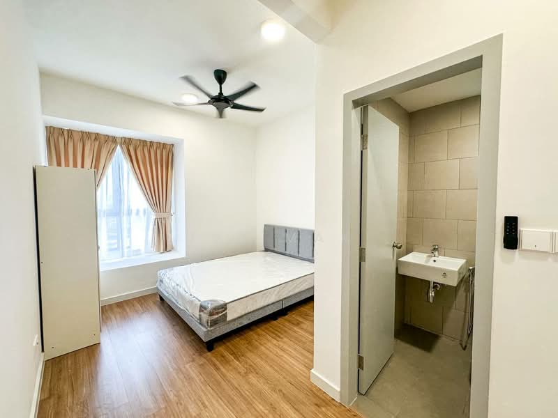 Servis Apartment untuk Disewa di Helix2 @ PJ South - Ivy Mak - Bedroom - PropertyGuru.com.my