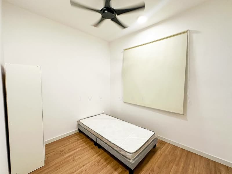 Servis Apartment untuk Disewa di Helix2 @ PJ South - Ivy Mak - Bedroom - PropertyGuru.com.my