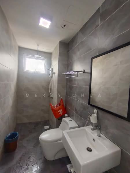 Service Residence for Rent at Pinnacle Tower - Merry Chua - Bathroom - PropertyGuru.com.my