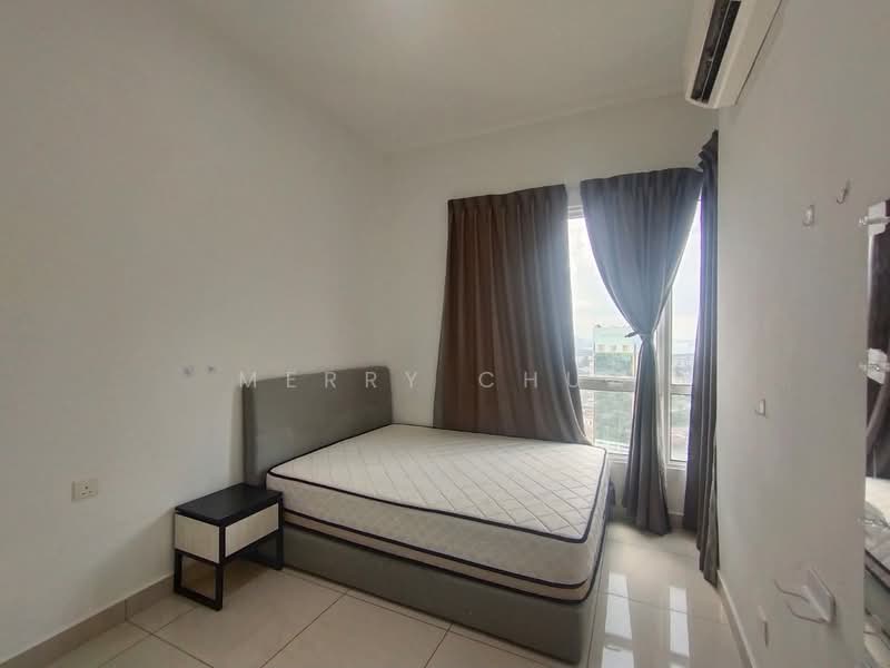 Service Residence for Rent at Pinnacle Tower - Merry Chua - Bedroom - PropertyGuru.com.my
