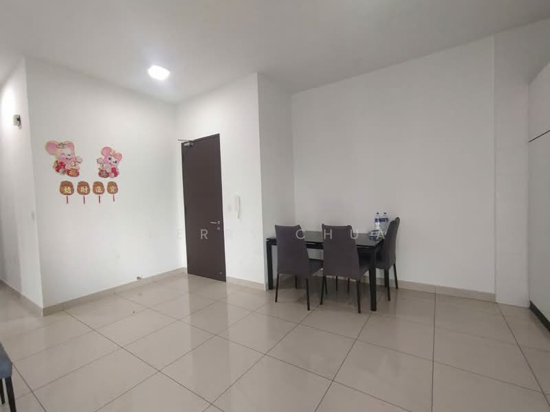 Service Residence for Rent at Pinnacle Tower - Merry Chua - Dining Room - PropertyGuru.com.my