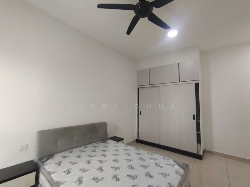 Service Residence for Rent at Pinnacle Tower - Merry Chua - Bedroom - PropertyGuru.com.my