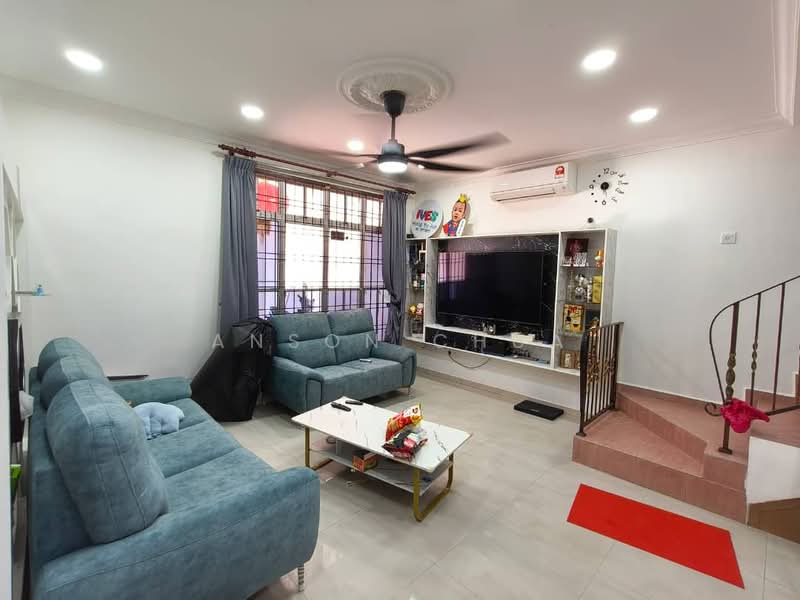 Rumah Teres 2 Tingkat untuk Disewa di Taman Setia Indah (Tebrau) - Anson Chua - PropertyGuru.com.my
