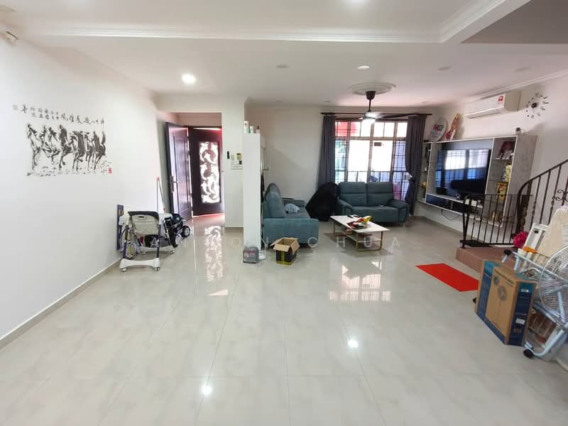 Rumah Teres 2 Tingkat untuk Disewa di Taman Setia Indah (Tebrau) - Anson Chua - PropertyGuru.com.my