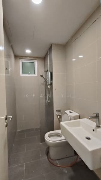 Servis Apartment untuk Disewa di Sentul Village - Kean Yu - Bathroom - PropertyGuru.com.my