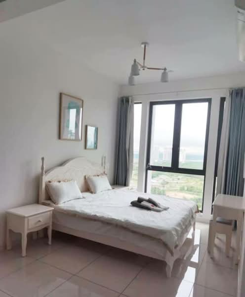 Condominium for Rent at The Elysia Park Residence - Sam Yap - Bedroom - PropertyGuru.com.my